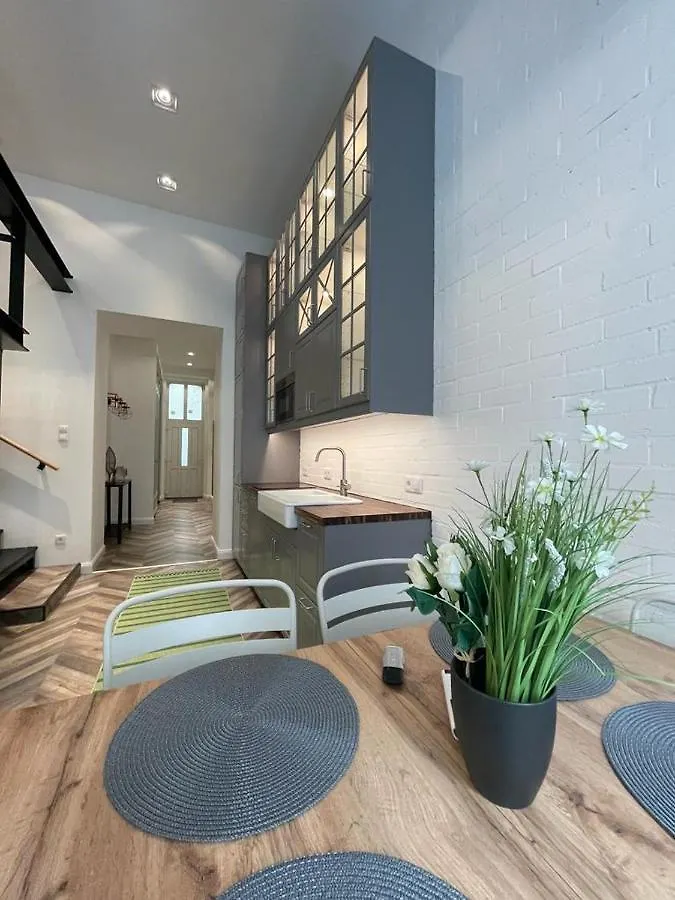 شقة Awesome Loft - King Street بودابست 0*,