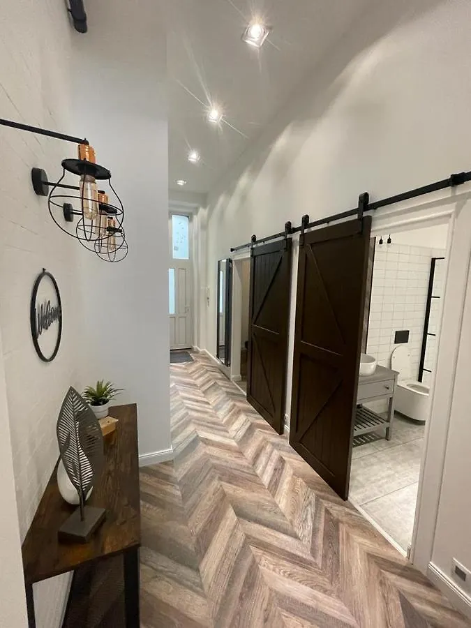 شقة Awesome Loft - King Street بودابست