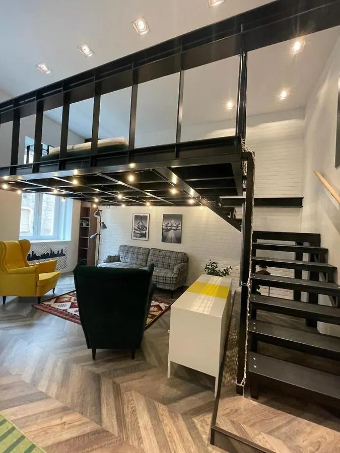شقة Awesome Loft - King Street بودابست