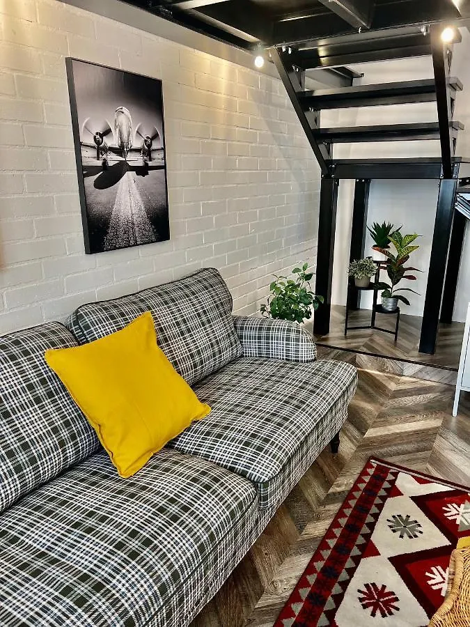 شقة Awesome Loft - King Street بودابست