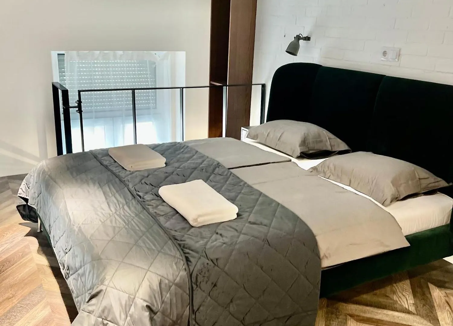 شقة Awesome Loft - King Street بودابست