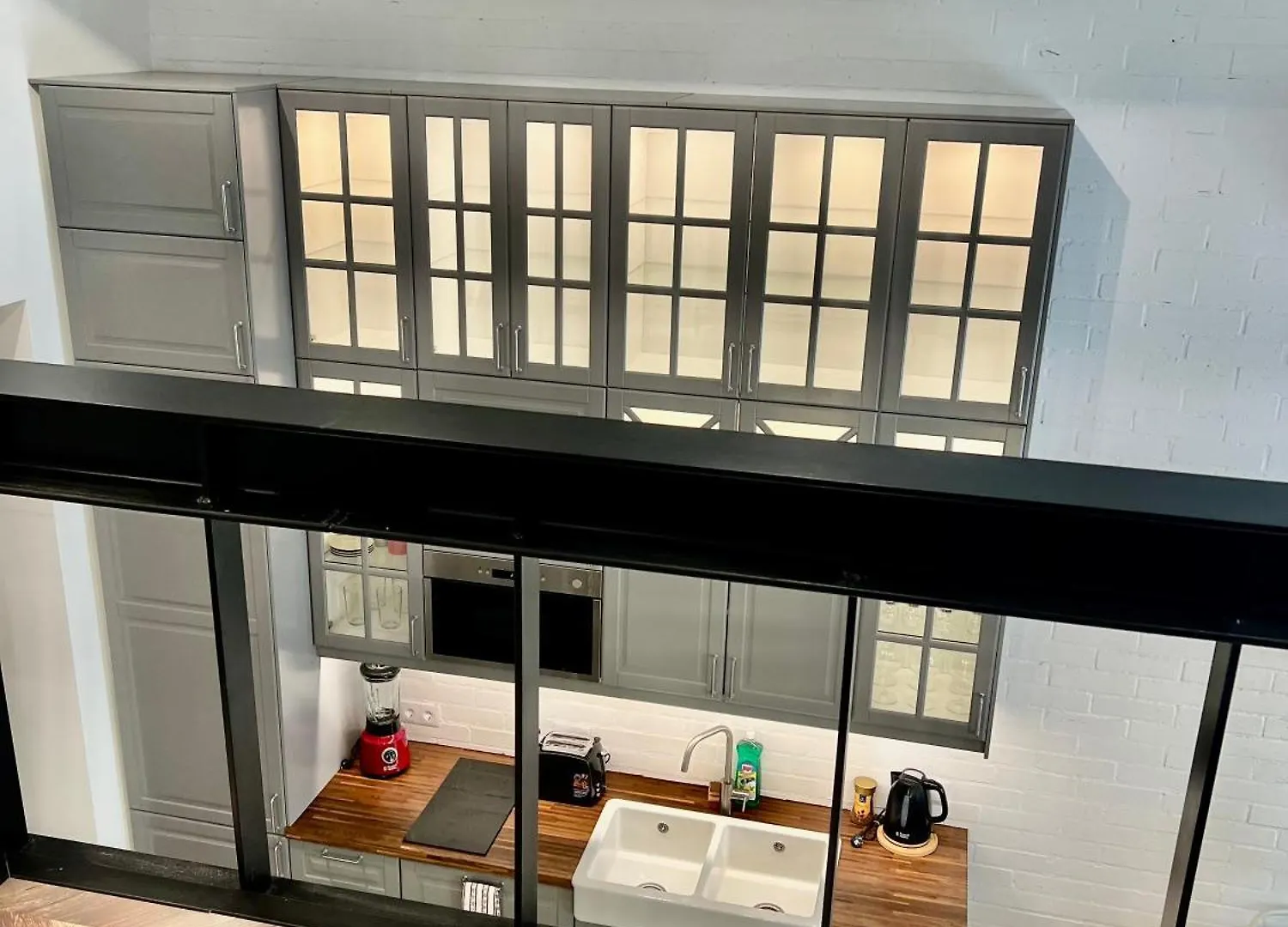شقة Awesome Loft - King Street بودابست 0*,  المجر